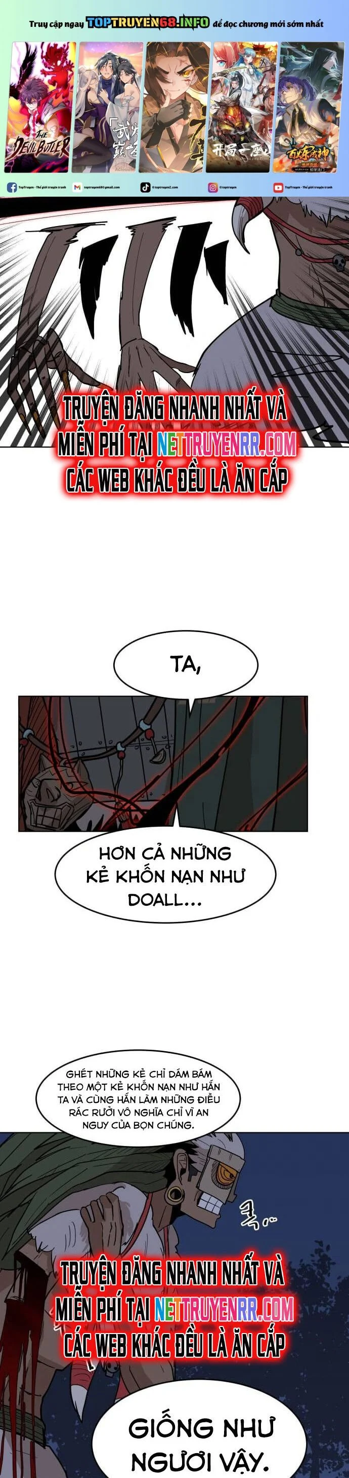 Viên Đá Đỏ Chapter 23 - Trang 3