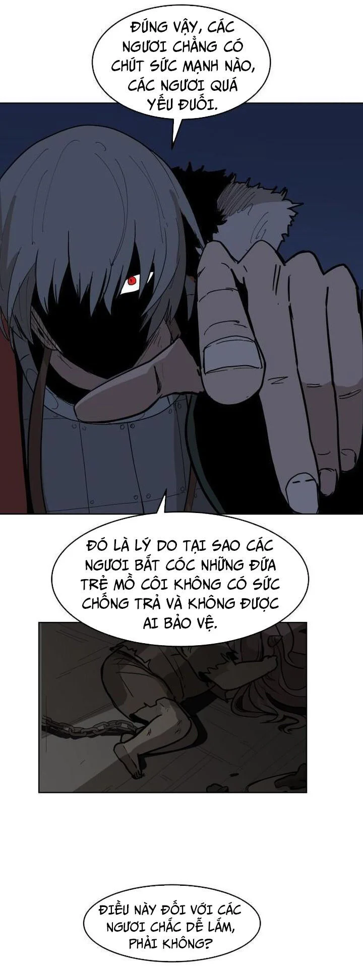 Viên Đá Đỏ Chapter 24 - Trang 4