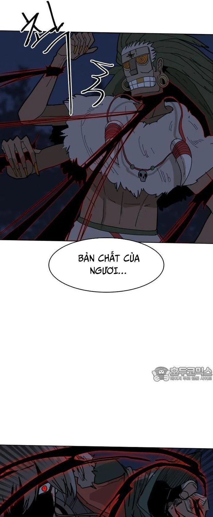 Viên Đá Đỏ Chapter 24 - Trang 4