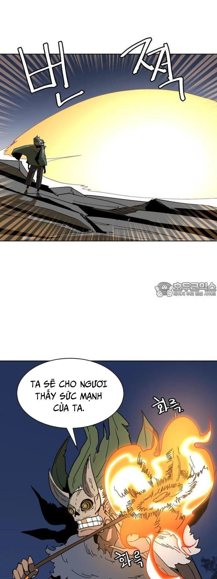 Viên Đá Đỏ Chapter 24 - Trang 3