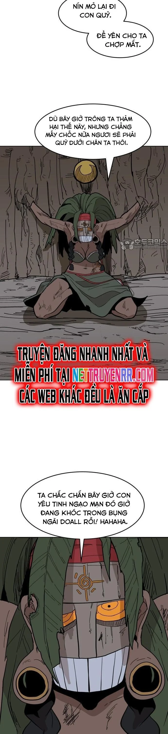 Viên Đá Đỏ Chapter 25 - Trang 3