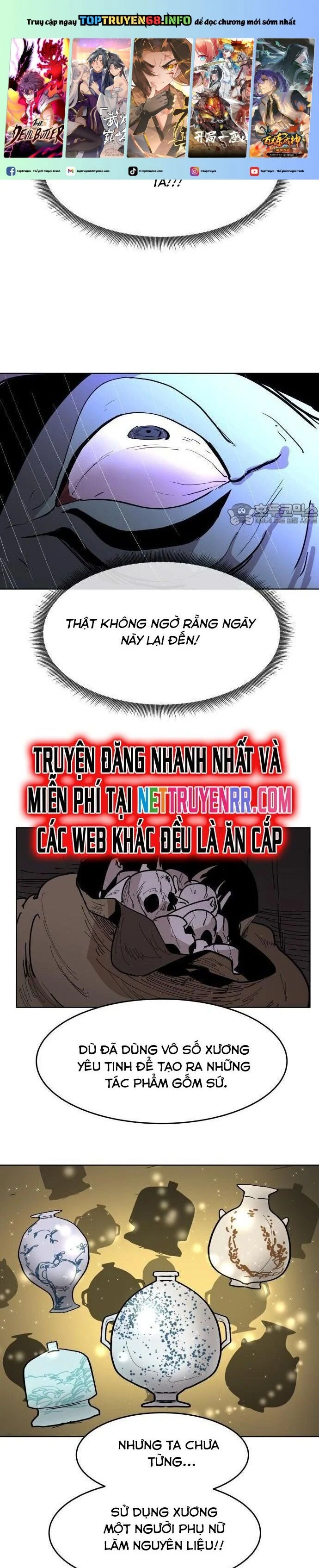 Viên Đá Đỏ Chapter 25 - Trang 3