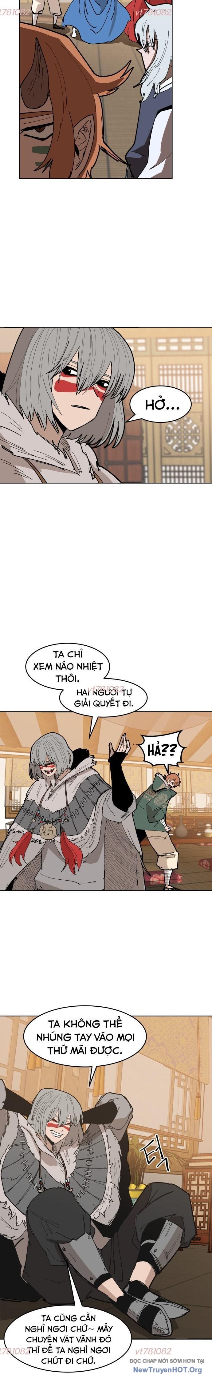 Viên Đá Đỏ Chapter 31 - Trang 2