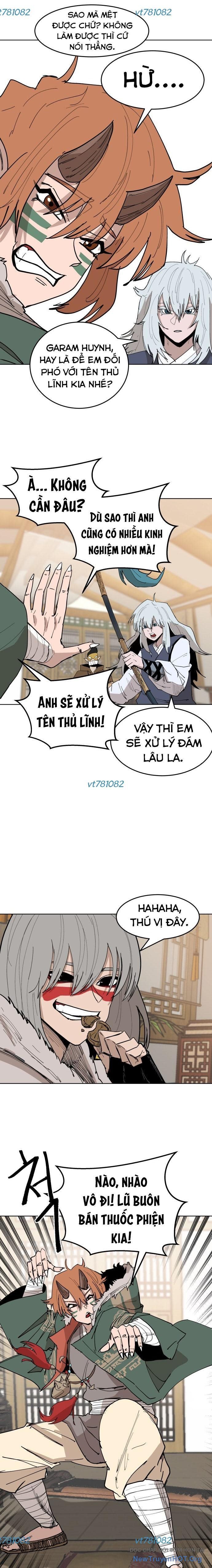 Viên Đá Đỏ Chapter 31 - Trang 2
