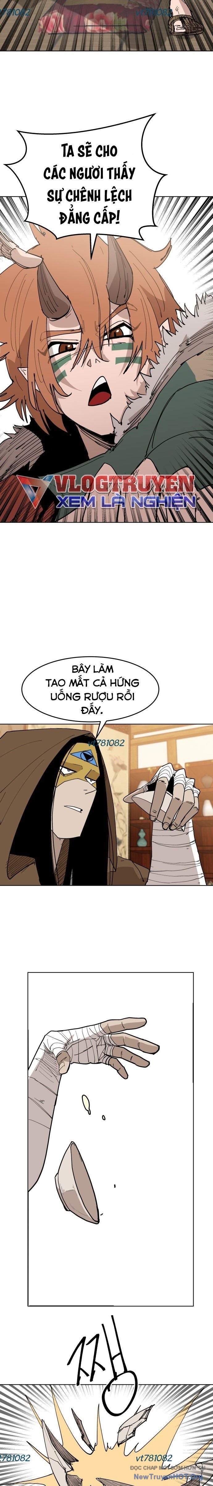 Viên Đá Đỏ Chapter 31 - Trang 2