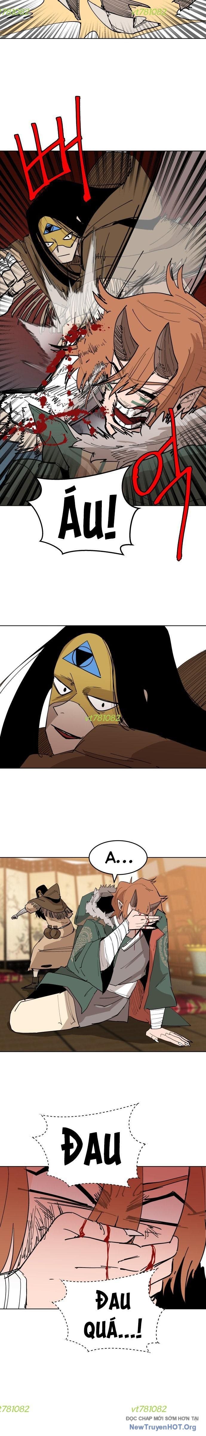 Viên Đá Đỏ Chapter 31 - Trang 2