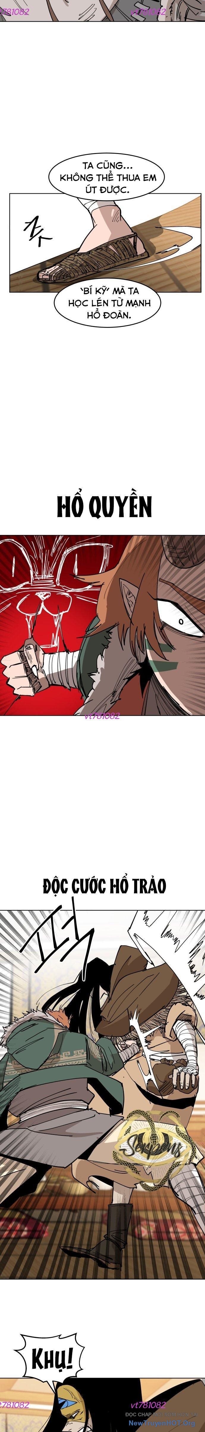 Viên Đá Đỏ Chapter 31 - Trang 2