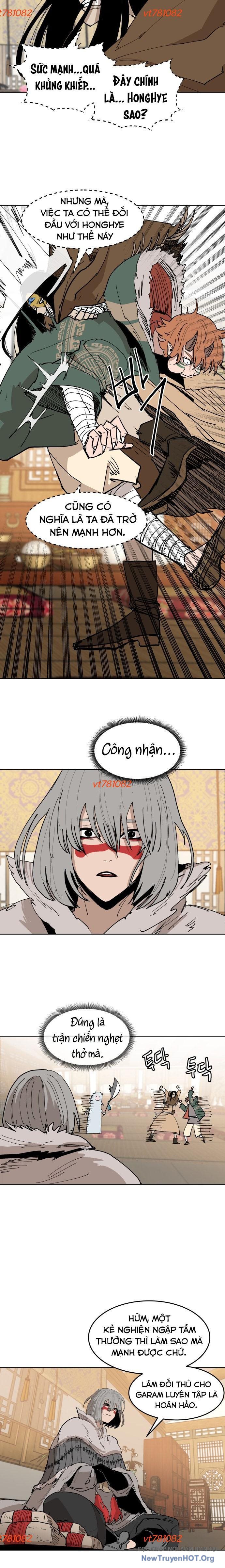 Viên Đá Đỏ Chapter 31 - Trang 2