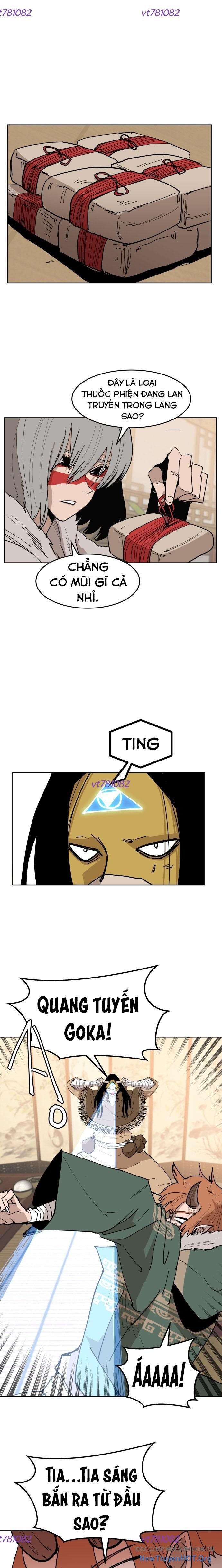 Viên Đá Đỏ Chapter 31 - Trang 2