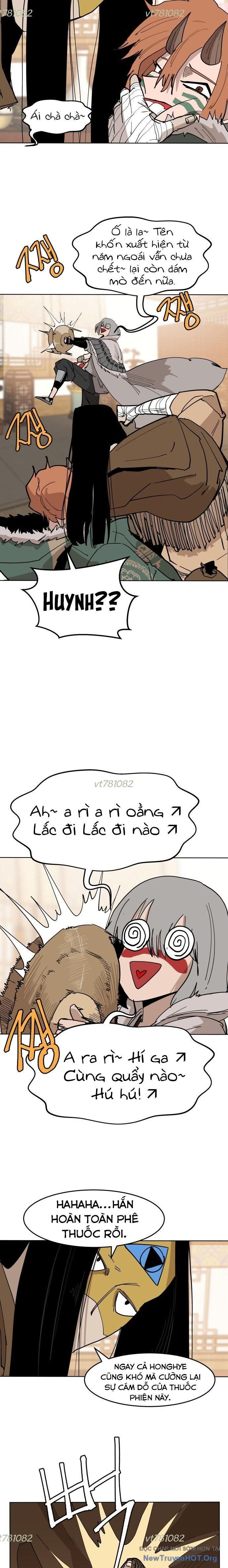 Viên Đá Đỏ Chapter 31 - Trang 2