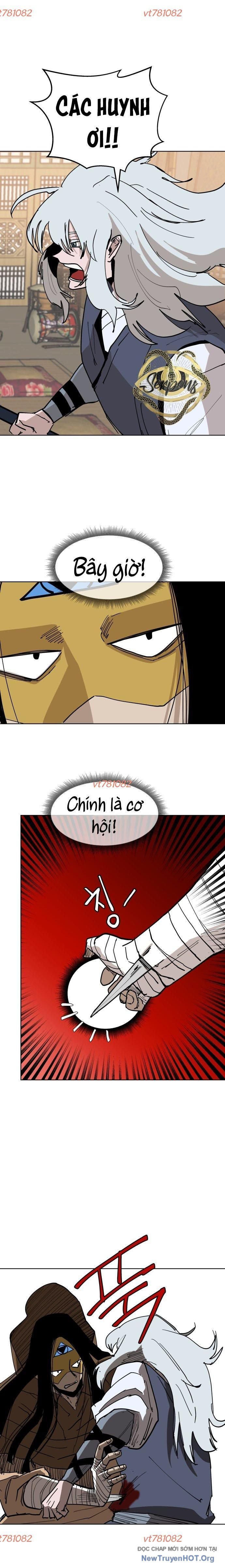 Viên Đá Đỏ Chapter 31 - Trang 2