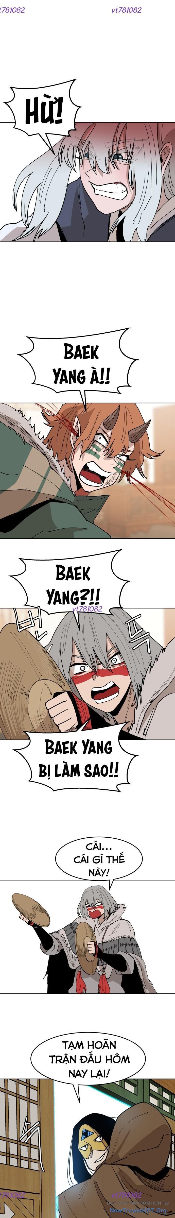 Viên Đá Đỏ Chapter 31 - Trang 2