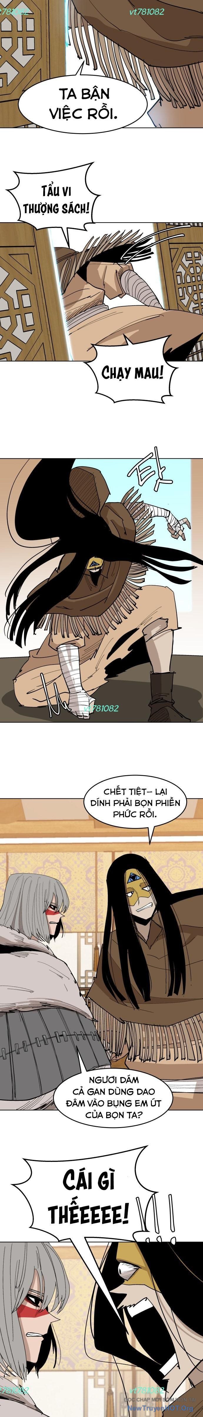 Viên Đá Đỏ Chapter 31 - Trang 2