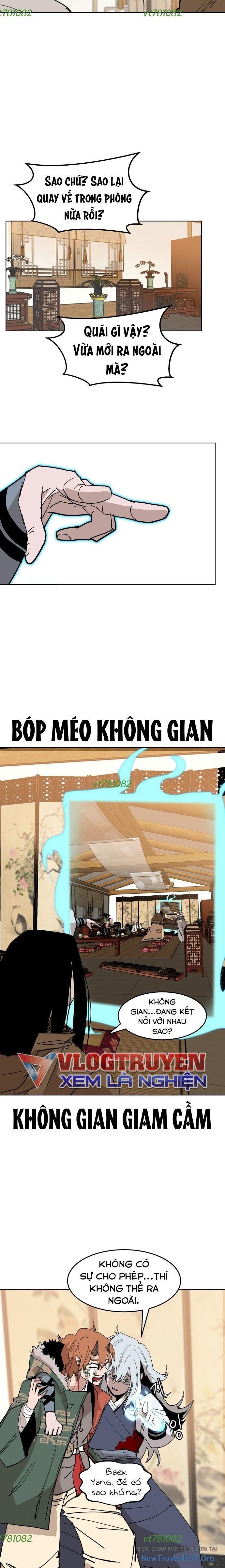 Viên Đá Đỏ Chapter 31 - Trang 2