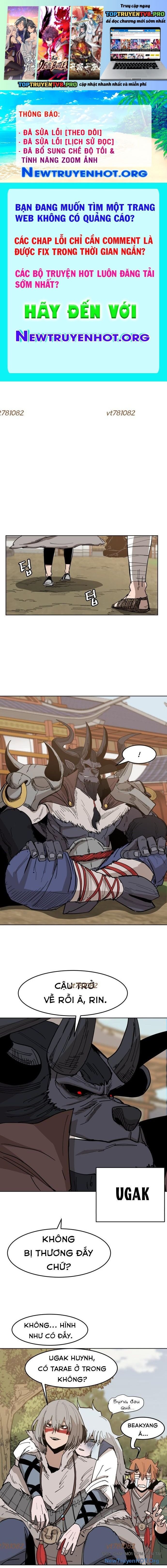 Viên Đá Đỏ Chapter 32 - Trang 2