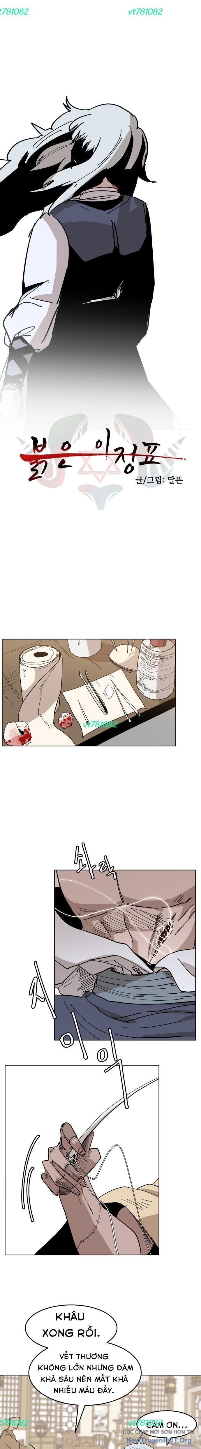 Viên Đá Đỏ Chapter 32 - Trang 2