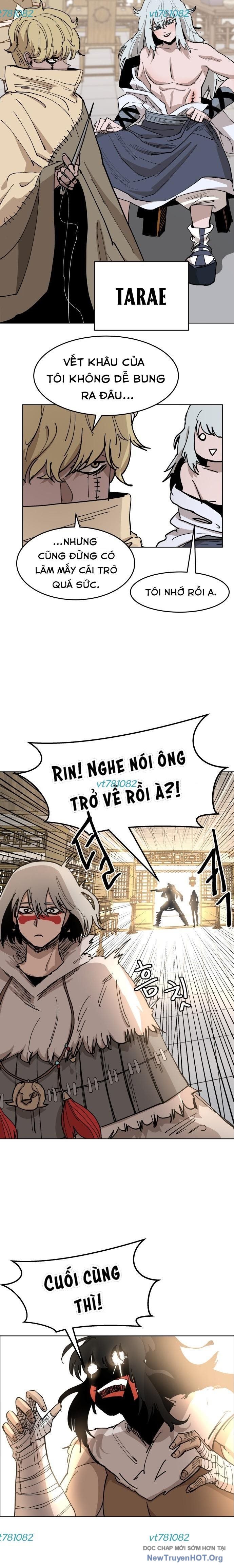 Viên Đá Đỏ Chapter 32 - Trang 2