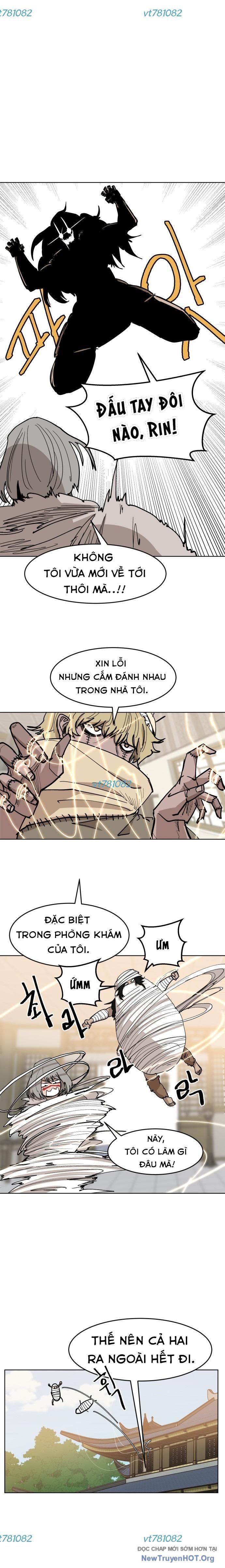 Viên Đá Đỏ Chapter 32 - Trang 2