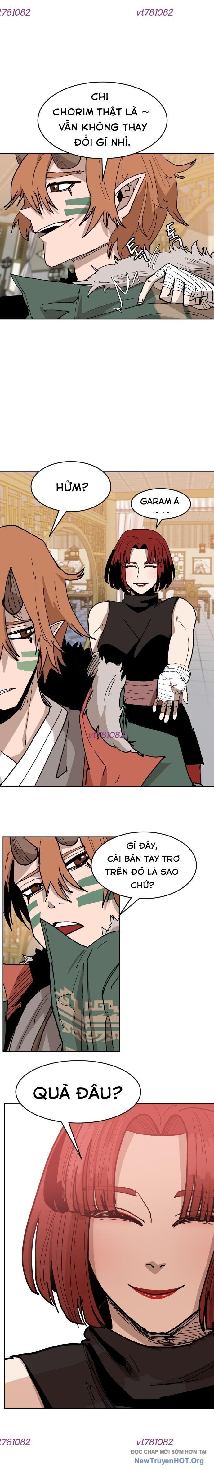 Viên Đá Đỏ Chapter 32 - Trang 2