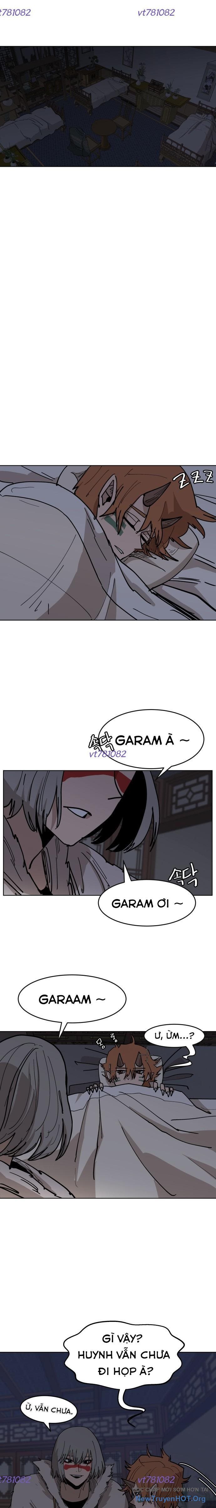 Viên Đá Đỏ Chapter 32 - Trang 2