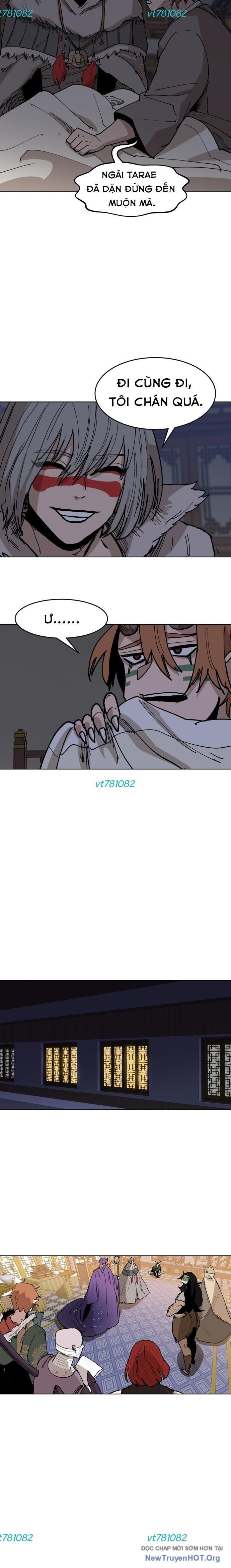 Viên Đá Đỏ Chapter 32 - Trang 2