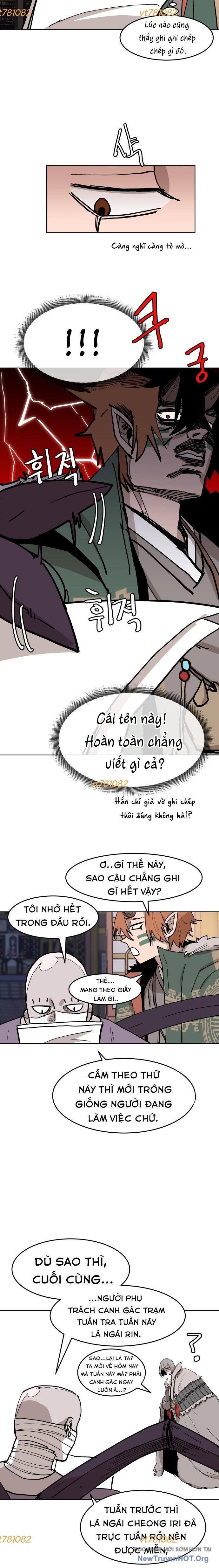 Viên Đá Đỏ Chapter 32 - Trang 2