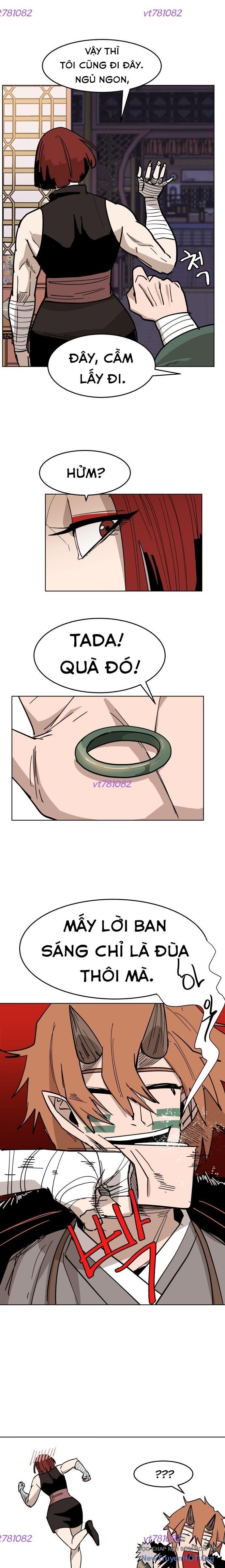 Viên Đá Đỏ Chapter 32 - Trang 2