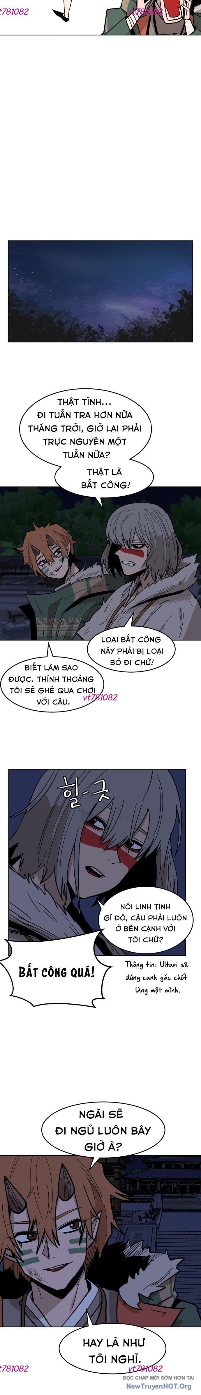 Viên Đá Đỏ Chapter 32 - Trang 2