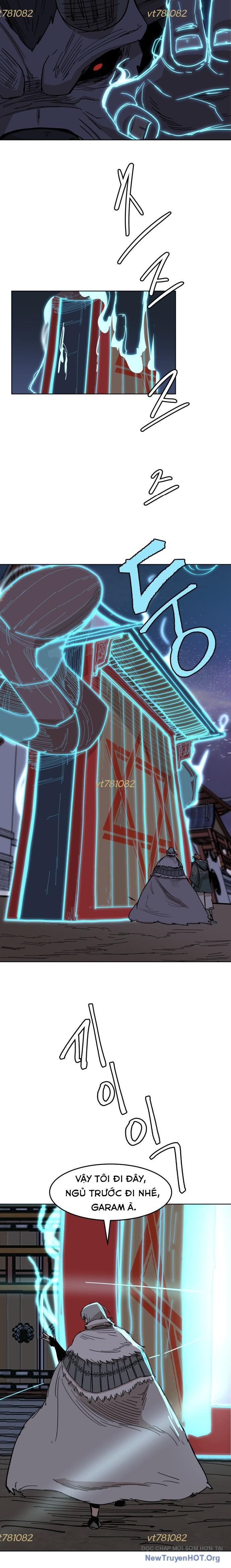 Viên Đá Đỏ Chapter 32 - Trang 2