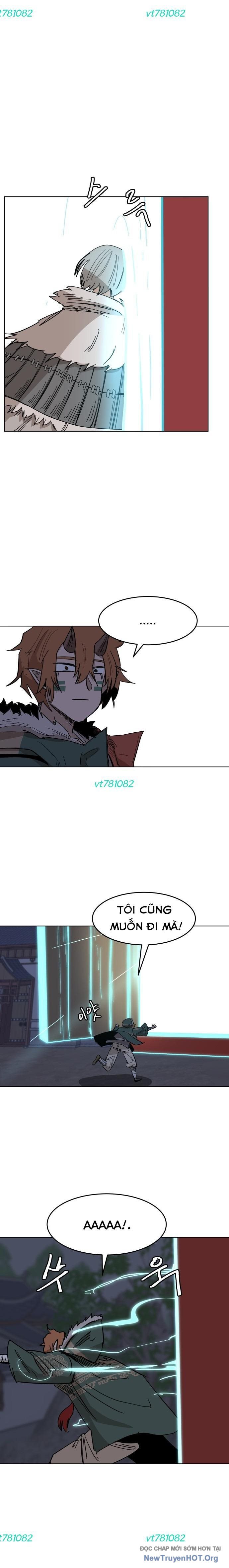 Viên Đá Đỏ Chapter 32 - Trang 2