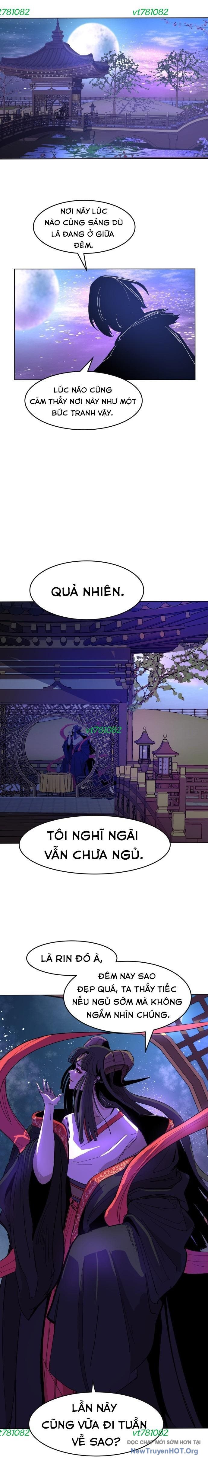 Viên Đá Đỏ Chapter 32 - Trang 2