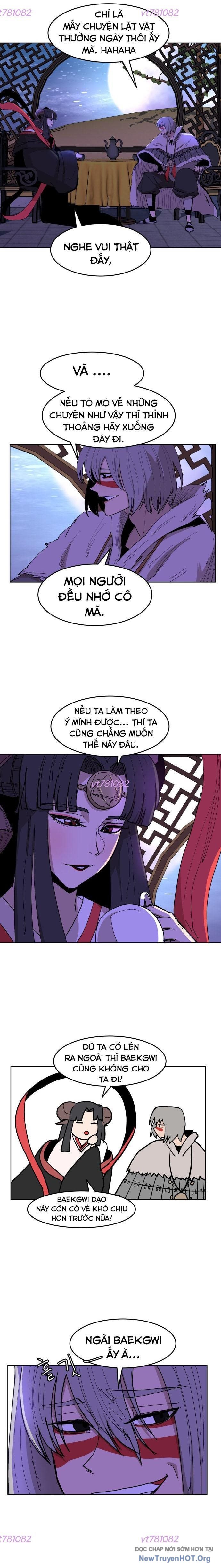 Viên Đá Đỏ Chapter 33 - Trang 2