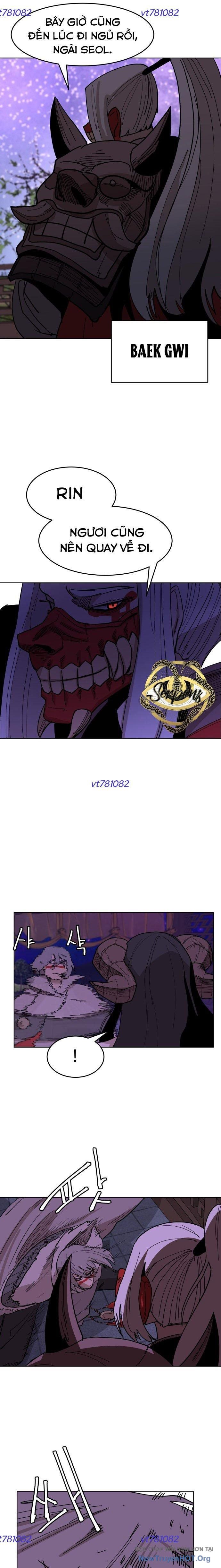 Viên Đá Đỏ Chapter 33 - Trang 2