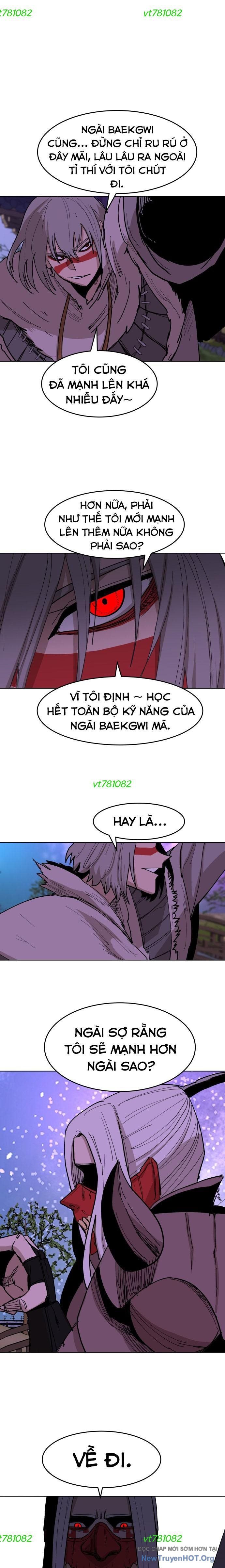 Viên Đá Đỏ Chapter 33 - Trang 2