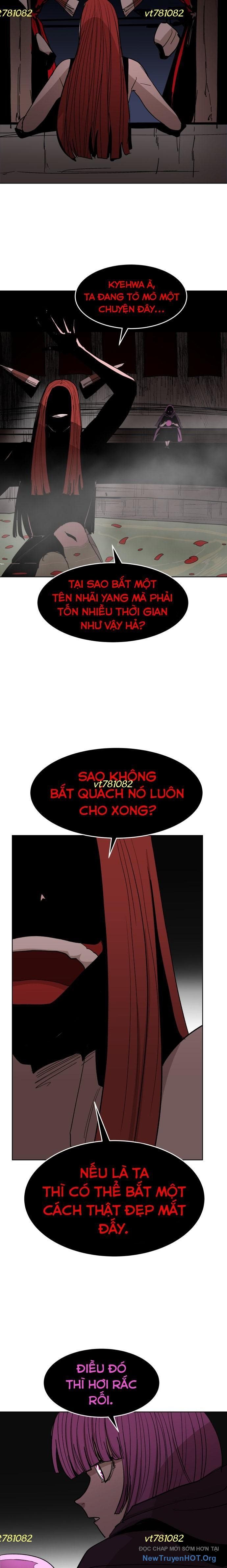 Viên Đá Đỏ Chapter 33 - Trang 2