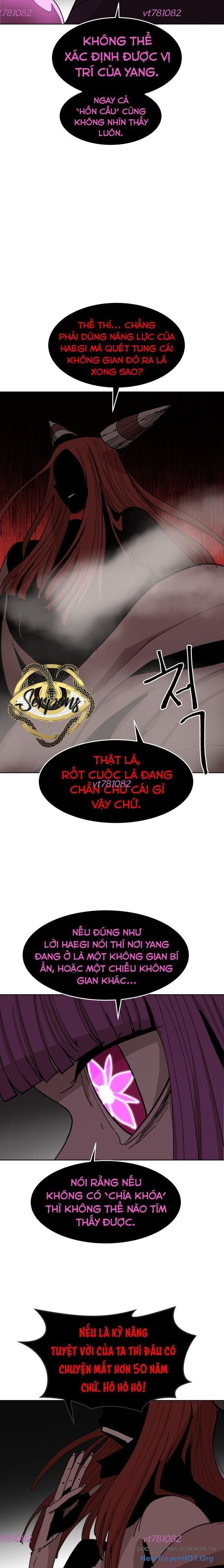 Viên Đá Đỏ Chapter 33 - Trang 2