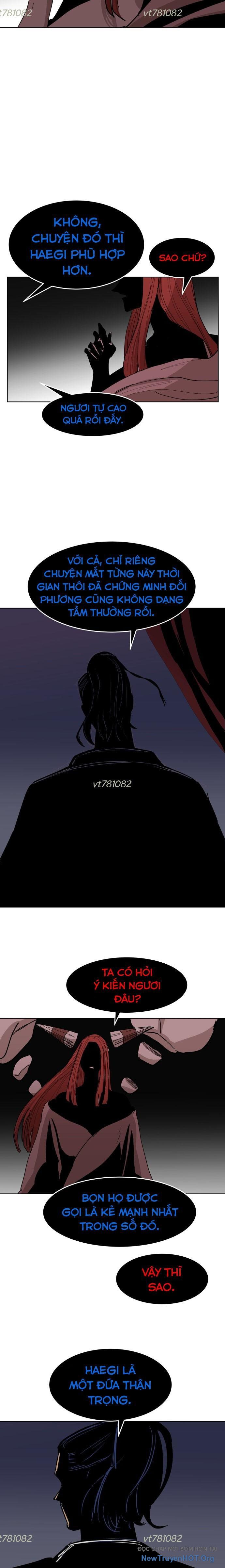 Viên Đá Đỏ Chapter 33 - Trang 2