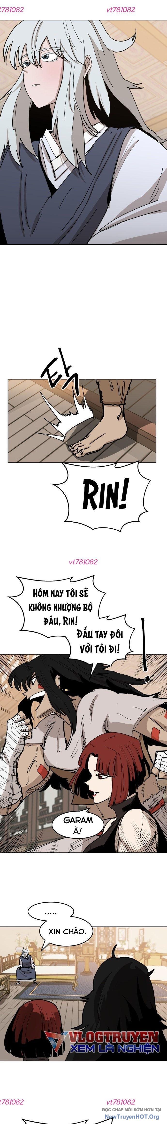 Viên Đá Đỏ Chapter 33 - Trang 2