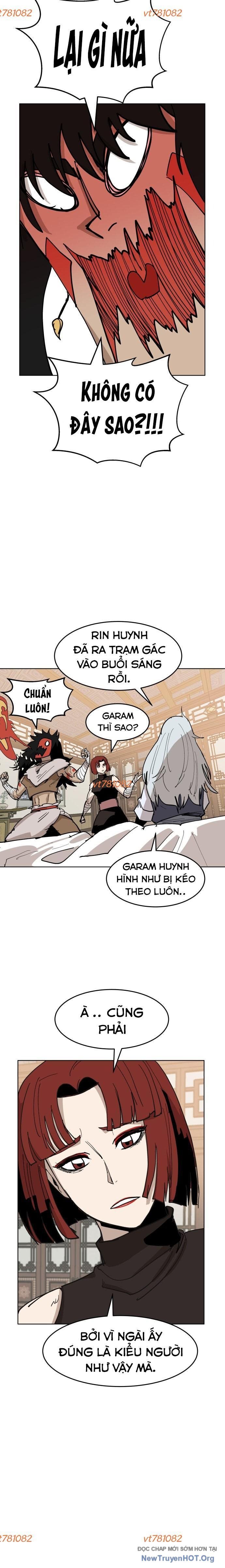 Viên Đá Đỏ Chapter 33 - Trang 2