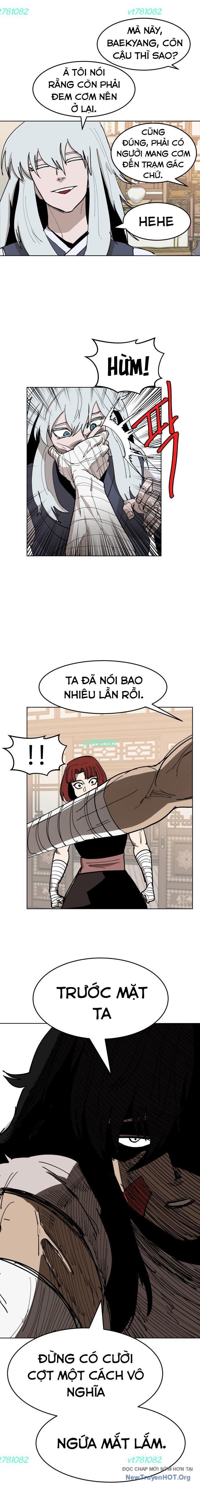 Viên Đá Đỏ Chapter 33 - Trang 2