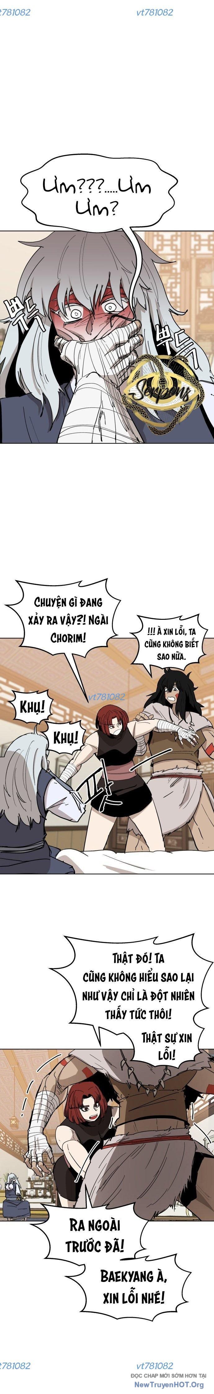 Viên Đá Đỏ Chapter 33 - Trang 2