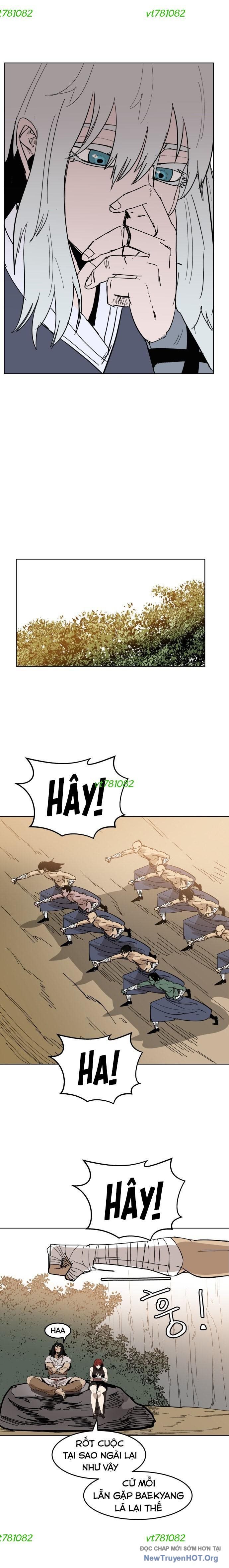 Viên Đá Đỏ Chapter 33 - Trang 2