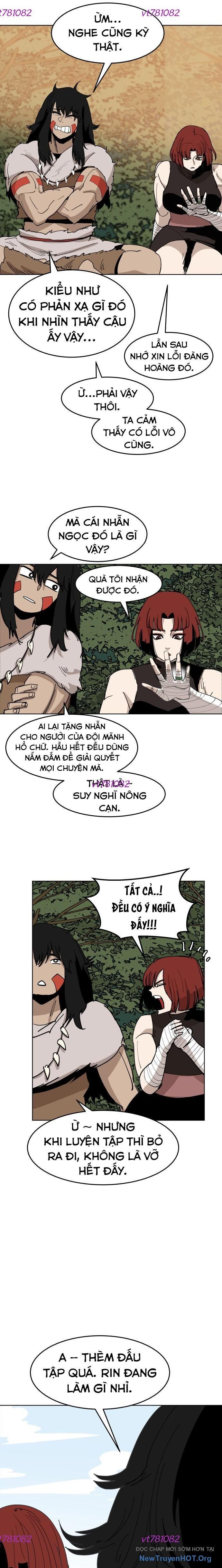 Viên Đá Đỏ Chapter 33 - Trang 2