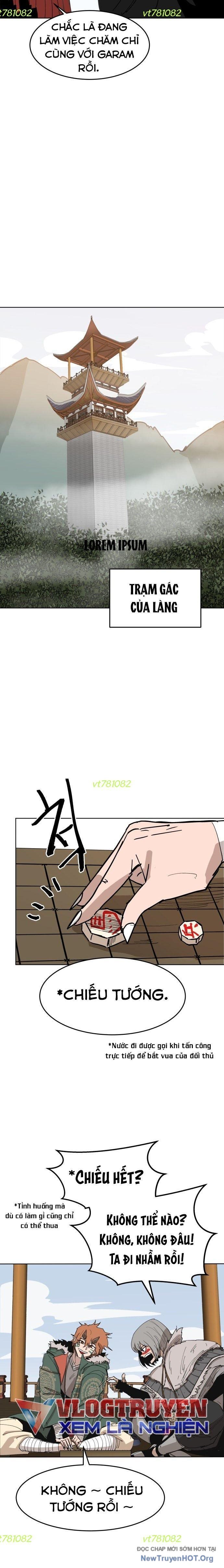 Viên Đá Đỏ Chapter 33 - Trang 2