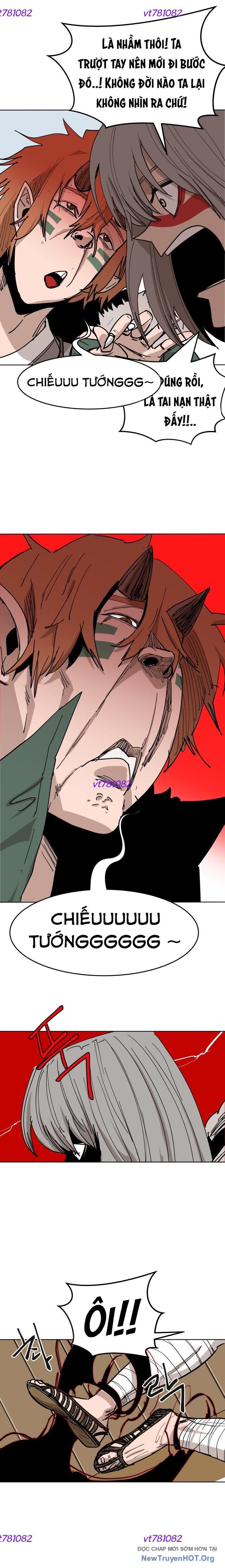 Viên Đá Đỏ Chapter 33 - Trang 2
