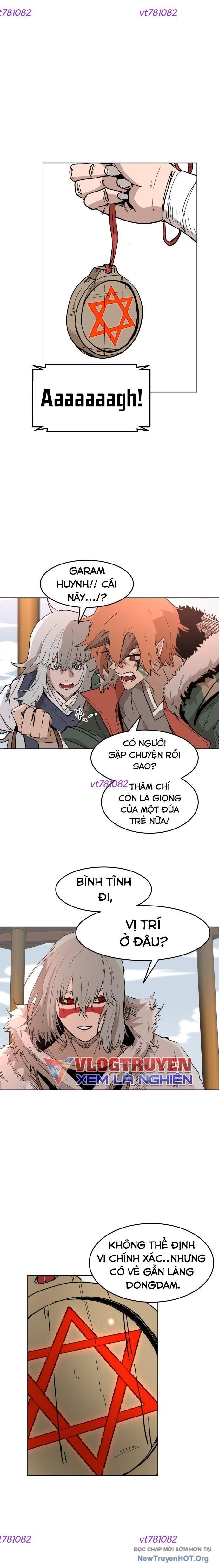 Viên Đá Đỏ Chapter 35 - Trang 2