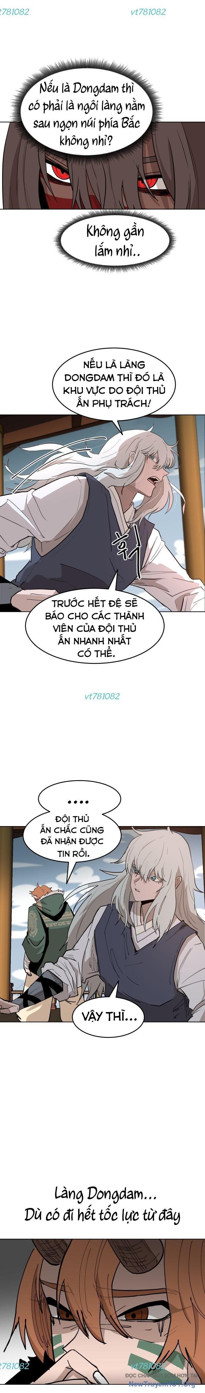 Viên Đá Đỏ Chapter 35 - Trang 2