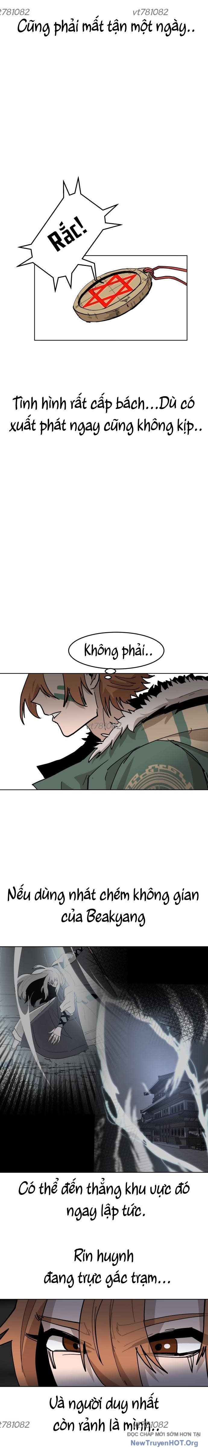 Viên Đá Đỏ Chapter 35 - Trang 2