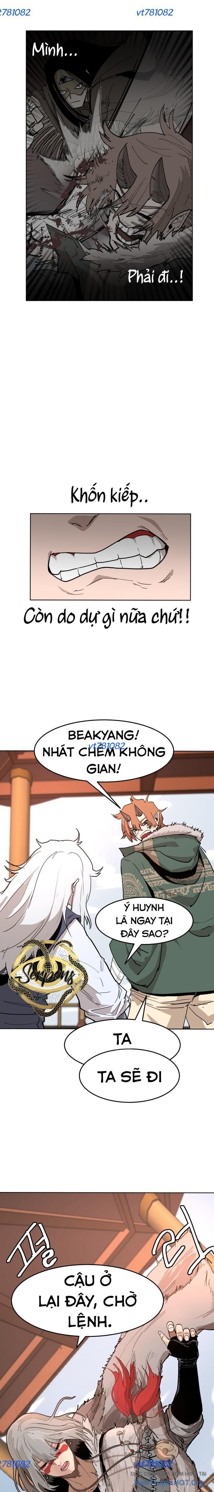 Viên Đá Đỏ Chapter 35 - Trang 2