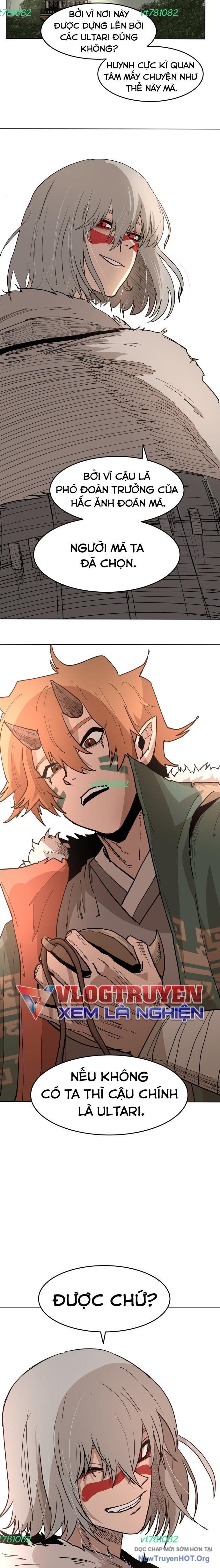 Viên Đá Đỏ Chapter 35 - Trang 2